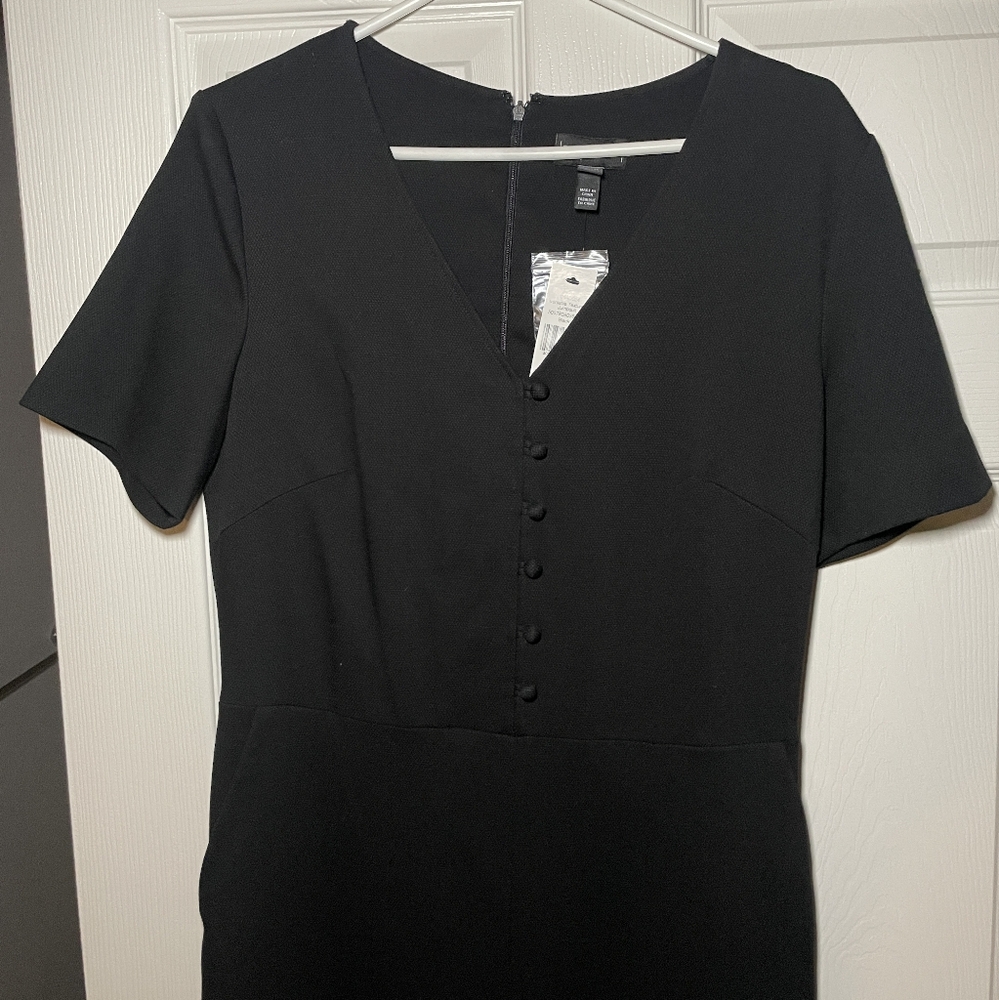 Long Tall Sally Jumpsuit US 8
